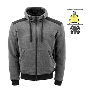 Nouvel Arrivage – Service OEM Personnalisé – Dernier Style – Sweat à Capuche en Kevlar Respirant Couleur Unie Teinte – Pour Adultes – Prix - Product Image 1
