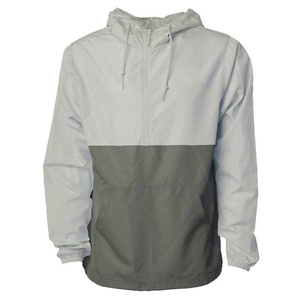 Veste coupe-vent imperméable en softshell pour homme, légère, personnalisée, en polaire, réfléchissante, pour la randonnée en plein air - Product Image 3