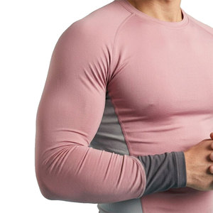 Rashguard pour homme, dernier design, best-seller, en spandex et polyester, pour entraînement, en vente en ligne - Product Image 5