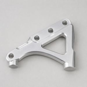 Services de fabrication OEM/ODM disponibles, services de forgeage, plaque de liaison en aluminium forgé 6061-T6 - Product Image 2
