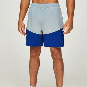 Pantalones Cortos Deportivos de Nailon para Hombre, de Secado Rápido, con Cordón Ajustable y Bolsillos, para Piscina y Deportes - Product Image 1
