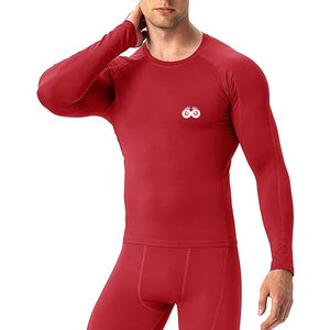 Top Selling <b>Men</b> <b>Compression</b> <b>Shirts</b> Custom Size Premium Quality Breathable <b>Compression</b> <b>Shirt</b> <b>For</b> Online Sale - Product Image 4
