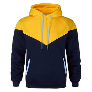 Sweat-shirts à capuche pour hommes tendance, entièrement personnalisables, légers, faciles à porter, respirants, avec des matériaux durables - Product Image 1