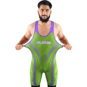 Top Quality <b>Men</b> Wrestling <b>Singlet</b> Wholesale Wrestling <b>Singlet</b> Custom New Arrival Wrestling Wear <b>Mens</b> Wrestling <b>Singlet</b> - Product Image 2