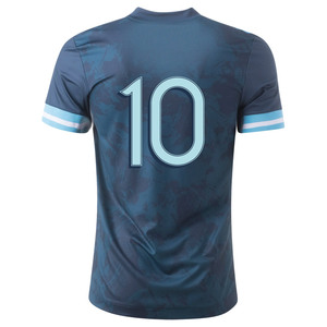 Diseña tus propias camisetas de poliéster con cuello en V al por mayor, camisetas de fútbol sublimadas para hombre, uniformes de fútbol de secado rápido para clubes - Product Image 5