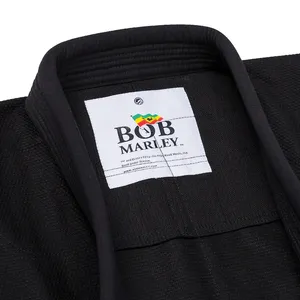 Kimono de Jiu Jitsu Brasileño Shoyorol de Primera Calidad, Transpirable, Duradero, de Secado Rápido, Corte Holgado, 100% Algodón, 440g, Uniforme de Artes Marciales - Product Image 4