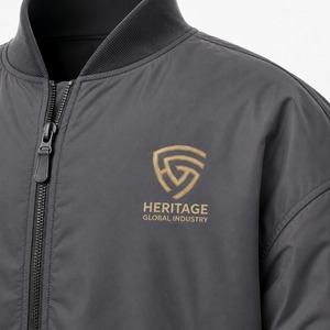Blouson bomber vintage pour homme, coupe ample, finition délavée, silhouette décontractée, design élégant, parfait pour le streetwear et la mode décontractée - Product Image 6
