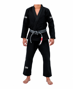 Uniforme de Jiu Jitsu OEM Ligero para Grappling, con Costuras Reforzadas, Traje de Entrenamiento de Artes Marciales - Product Image 1