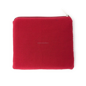 Pug Dog Beaded Pouch Sequin Zipper Clutch <b>Red</b> Pet Lover <b>Purse</b> Cute Animal Gift Unisex Accessory Trendy Fashion Storage Export - Product Image 2