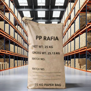 Resina de Polipropileno PP Grado Rafia para Bolsas Tejidas, Cintas de Rafia, Bolsas FIBC, Sacos de Embalaje y Extrusión - Product Image 3