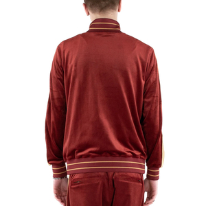 Conjunto de Chaqueta y Pantalones de Terciopelo Personalizado, Tejido Suave de Primera Calidad, con Estilo Moderno para Colecciones de Moda y Ropa Casual - Product Image 5