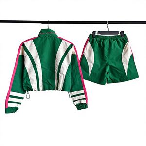 Chaqueta Impermeable Ecológica Personalizada para Hombre, Talla Grande, Cortavientos, Ropa Deportiva para Correr al Aire Libre, Bolsillos Reversibles, Cortavientos de Otoño - Product Image 3