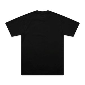 T-shirt The Firestarter Bigfoot pour homme, décontracté, à manches courtes, en coton imprimé, col rond, motif noir, chemise d'été - Product Image 2