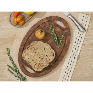Tabla de Cortar de Madera de 1.5 cm de Grosor, Antideslizante, para Cocina, en Paquete Individual - Product Image 6