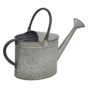 Arrosoir galvanisé de style vintage OEM ODM personnalisé arrosoir bohème le plus tendance pour l'approvisionnement en pelouse et jardin de ferme - Product Image 3