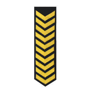 NANBA GROUP Uniforme d'usine en tissu satiné léger et écologique sur mesure, brodé avec un motif chevron, équipement de protection individuelle - Product Image 1