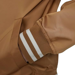 OEM Latest design Service Jacket Mens Winter Clothe Custom Bomber Jacket woven label Wholesale Blank Baseball - Product Image 6