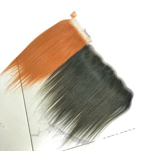 Extensions de cheveux humains vierges bruts vietnamiens, couleur Closure, en lot de gros, d'un seul donneur, à pointes, à fixer par ruban adhésif, lisses comme des baguettes - Product Image 6