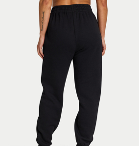 Pantalon de jogging pour femme de haute qualité, taille mi-haute élastique, coupe crayon, idéal pour l'entraînement en hiver - Product Image 2