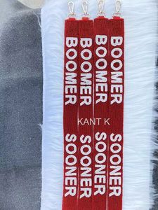 Sangle de sac en perles de créateur avec perles colorées faites à la main, parfaites pour améliorer les sacs à bandoulière et les sacs à main à la mode - Product Image 5