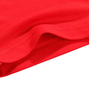 Camiseta de Fútbol Personalizada Unisex 100% Poliéster, Diseño 2026, Secado Rápido, Transpirable, Cuello Redondo, Manga Corta, Uniformes de Fútbol - Product Image 4