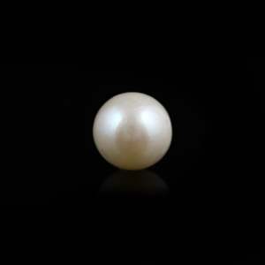 Loose Freshwater Pearl 5.05 Carat Baroque Pink Gemstone for Fine Jewelry - Product Image 1