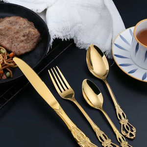 Cubiertos de mesa de diseño especializado para mejorar la experiencia gastronómica en la hostelería moderna a nivel mundial - Product Image 1