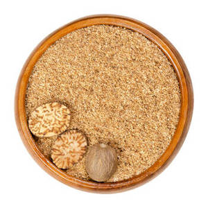 Poudre de Muscade Indienne de Qualité Export en Emballage en Vrac pour Importateurs Mondiaux, Commerçants d'Épices et Ingrédients Alimentaires Professionnels - Product Image 1