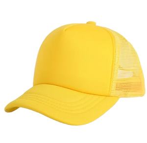 Compre las Gorras de Béisbol Más Vendidas, Gorras de Malla con Diseño de Logotipo Bordado en 3D, Gorras de Tela Coloridas, Gorras para Actividades al Aire Libre - Product Image 1