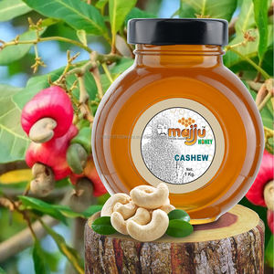 Authentique saveur native 100% naturel moutarde miel soins de la peau en gros emballage en vrac vente Mason Jar inclus - Product Image 6