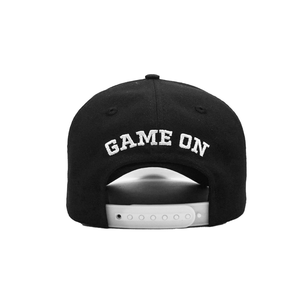 Casquettes de baseball à 5 panneaux avec broderie de logo personnalisée, en coton de haute qualité, visière incurvée, fermeture réglable, casquettes de papa brodées, Gorras - Product Image 6