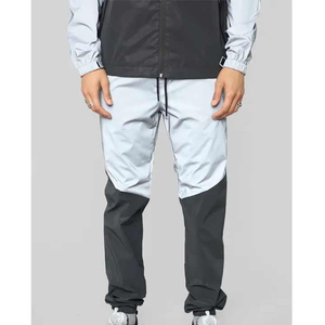Wholesale Casual Men's Sportswear Jogging Tracksuits Zip up Men's Training Jogger Polyester <b>Wind</b> <b>Breaker</b> Nylon Tracksuits - Product Image 2