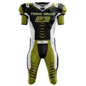 Uniformes de football américain, uniformes de football américain Pakistan. - Product Image 1