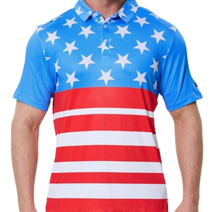 T-shirt polo en coton personnalisé de haute qualité pour unisexe, prix direct d'usine pour vêtements de golf - Product Image 6