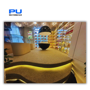 Résine adhésive transparente monocomposant en polyuréthane (PU) de haute qualité, écologique, pour la construction, le collage et le pavage de pierres - Product Image 5