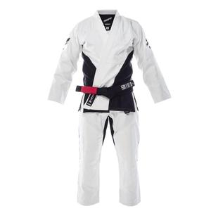 Nouveau modèle RTS, Kimono de Jiu-Jitsu Brésilien Professionnel OEM Shoyorol RVCA Batch 105 Noir, Ensemble de Kimono de Jiu-Jitsu CP-BJJ-06 - Product Image 1