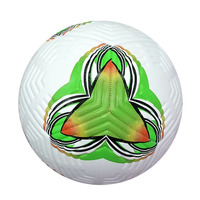 Bola Sepak Profesional Kustom Oxva Industries dengan Bladder Butyl, Desain Ramah Lingkungan yang Ringan, Retensi Udara Tinggi, Ukuran Kustom