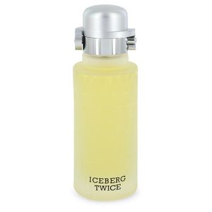 TWICE by Eau De Toilette Spray, non emballé, 4,2 oz, parfum pour homme - Product Image 1