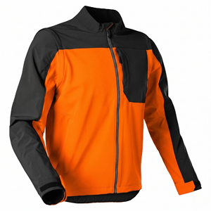 Nouvelle Veste Softshell Respirante de Haute Qualité pour Hommes, Entièrement Zippée, Hiver, Moto, Course, Couleurs Personnalisées, Équipe Personnalisée, Vente en Gros - Product Image 3