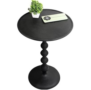 <b>High</b> Selling End <b>Table</b> With Black Finished Metal <b>Side</b> <b>Table</b> Home Decor Furniture Living Room Dining Room Porch Furniture - Product Image 6