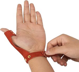 Fabricant professionnel de gants de tir à l'arc en cuir personnalisés, amovibles, pour tir à l'arc et à la flèche - Product Image 2