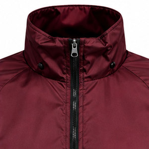 Veste coupe-vent pour homme, respirante, imperméable, légère, pour la randonnée, la course à pied, le cyclisme, vêtements de sport, impression personnalisée - Product Image 3