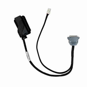 เครื่องอ่านโค้ด OBD2 เครื่องมือวินิจฉัยรถยนต์พร้อมการเข้ารหัส ECU สำหรับ/ยามาฮ่าสีดำ 12V อินเทอร์เฟซ USB อ่าน/ลบข้อมูล ABS - Product Image 1