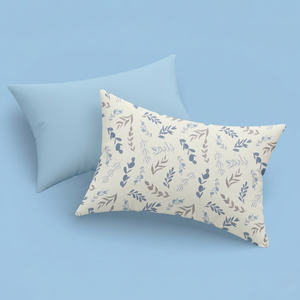 <b>Bed</b> Rest Pillow with Arms and Neck Support, Soft Reading Cushion for Sitting Up in <b>Bed</b> <b>Comfortable</b> Back Support - Product Image 1