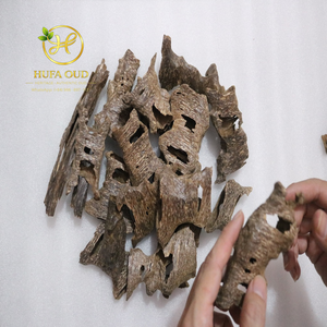 Bâtonnets d'encens en bois d'agar de qualité supérieure vietnamienne, parfum boisé doux, utilisation toute saison, améliore le bien-être physique - Product Image 2