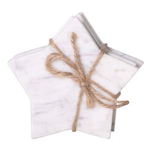 Premium Marble <b>Coasters</b> With Polished Surface Elegant <b>Drink</b> <b>Coasters</b> <b>For</b> Home Office Restaurant And Hotel Use - Product Image 6