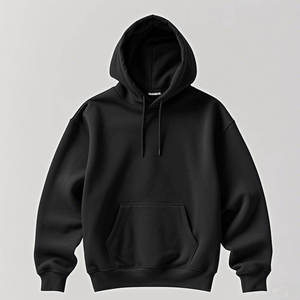 Sudaderas con Capucha de Poliéster para Mujer, Suaves, Cómodas, Ligeras, Mezcla de Algodón, Corte Holgado, Uso Diario Informal, Ropa Urbana, OEM - Product Image 5