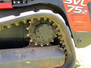 Cargadora de orugas SVL75-2 2021 con motor EPA, disponible para exportación - Product Image 6
