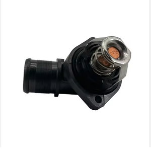 Termostato de refrigerante 1336Q2 utilizado en los modelos Peugeot 1007, 106, 306 y Citroën C3, C5. - Product Image 4