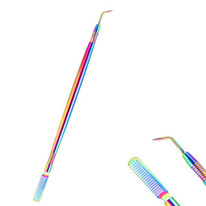 Outils de levage de cils de qualité supérieure Extension de cils outil de levage de cils en métal en gros outil de séparation de levage de cils pour Extensions de cils - Product Image 3